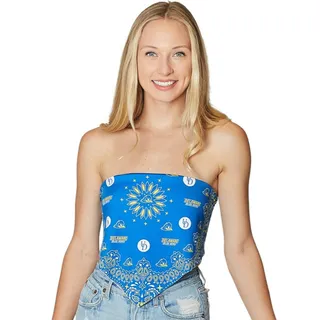 Photo of Delaware Bandana Top