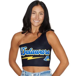 Photo of Delaware Lightning One Shoulder Top