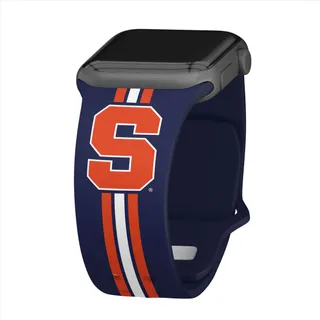 Photo of Syracuse Orange HD Apple Watch Band