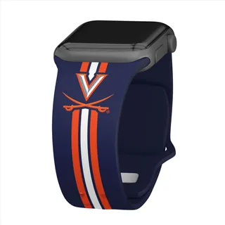Photo of Virginia Cavaliers HD Apple Watch Band