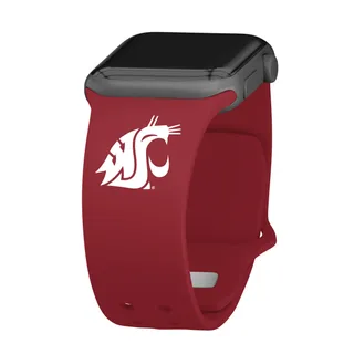 Photo of Washington State Cougars Apple Watch Band