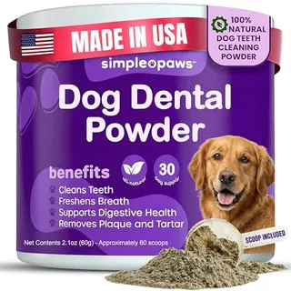 Photo of Dog Dental Powder for Teeth Cleaning