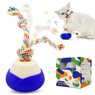 Photo of Interactive Pet Toy with LED Sound & Music