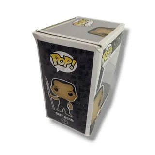 Photo of Funko POP! Television Game of Thrones Grey Worm #32 Vinyl Figure