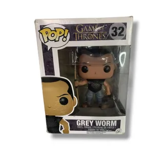 Photo of Funko POP! Television Game of Thrones Grey Worm #32 Vinyl Figure