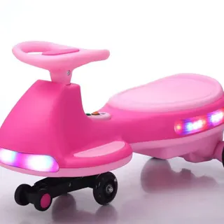 Photo of Dual-Drive Plastic Seat with Lights