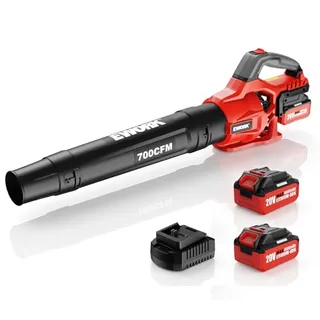 Photo of 20V Cordless Leaf Blower, Heavy Duty