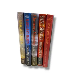 Photo of Margaret Maron Lot of 5 (15-18 & 20) Deborah Knott Mystery Hardcover Books