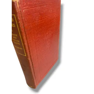 Photo of Harvard Classics 5 Essays and English Traits Emerson 1909 Hardcover Book
