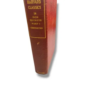 Photo of Harvard Classics 19 Faust Egmont Doctor Faustus 1909 Hardcover Book Collier & Sons