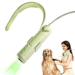 Photo of Dog Dryer for Grooming, Hands-fee or Handheld, Alternating Hot and Cold Airflow