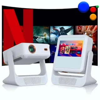 Photo of USE COUPON: Smart Touch Screen Projector for Bedroom/Outdoor/Gaming