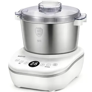 Photo of 5.3QT Dough Maker, Dough Mixer with Ferment Function