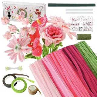 Photo of Petal & Twig Pipe Cleaners Craft