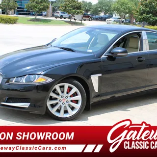 Photo of 2014 Jaguar XF