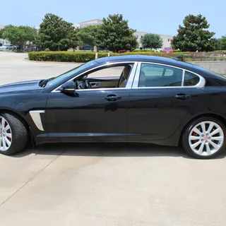 Photo of 2014 Jaguar XF