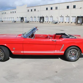Photo of 1965 Ford Mustang