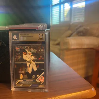 Photo of 2024 Topps Now graded 9.5 Gem Mint