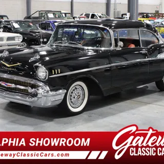 Photo of 1957 Chevrolet Bel Air