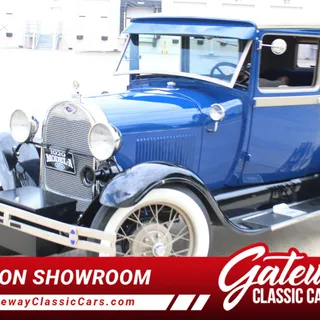 Photo of 1929 Ford Model A