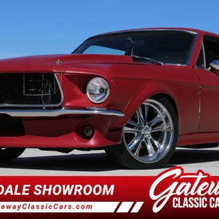 Photo of 1967 Ford Mustang
