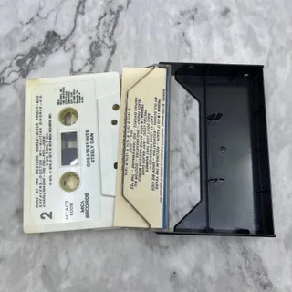 Photo of Steely Dan - Greatest Hits Cassette Tape TH9-C3