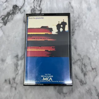 Photo of Steely Dan - Greatest Hits Cassette Tape TH9-C3