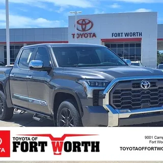 Photo of 2026 Toyota Tundra 4WD 1794 Edition