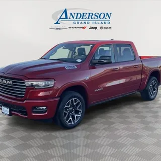 Photo of 2026 Ram 1500 RAM 1500 LARAMIE CREW CAB 4X4 5'7' BOX