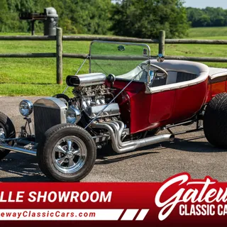 Photo of 1923 Ford Model T Roadster