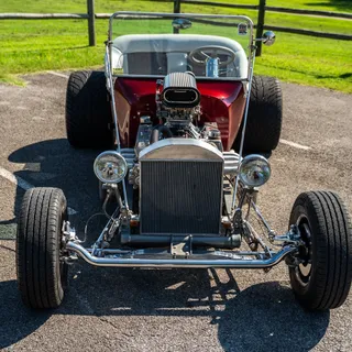 Photo of 1923 Ford Model T Roadster