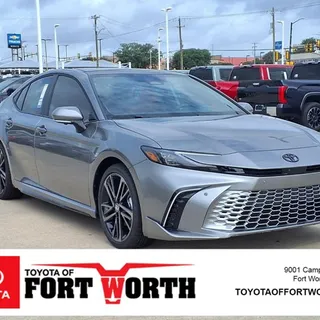 Photo of 2026 Toyota Camry XSE