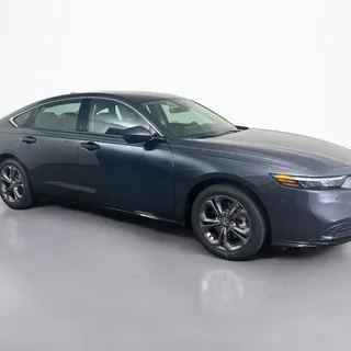 Photo of 2026 Honda Accord Hybrid EX-L