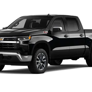 Photo of 2026 Chevrolet Silverado 1500 LT