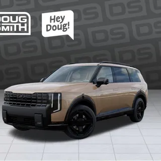 Photo of 2027 Kia Telluride X-Line SX-Prestige