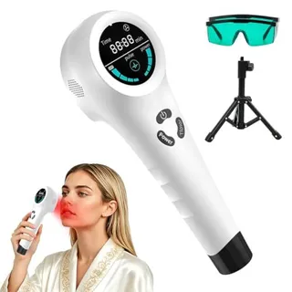 Photo of Handheld Red Light Therapy Device for Dogs Cats Horses