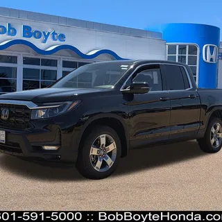 Photo of 2026 Honda Ridgeline RTL