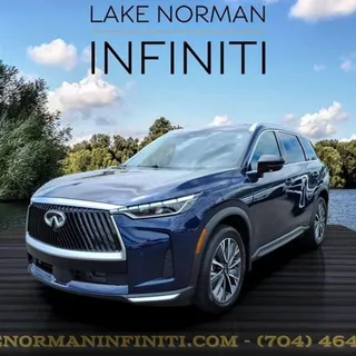 Photo of 2027 INFINITI QX60 LUXE