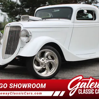 Photo of 1934 Ford Model 40