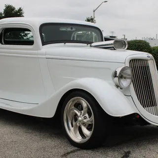 Photo of 1934 Ford Model 40