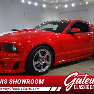 Photo of 2007 Ford Mustang GT