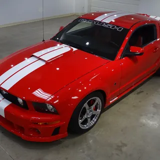 Photo of 2007 Ford Mustang GT
