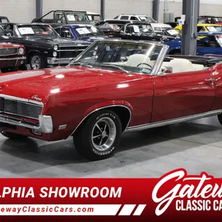 Photo of 1969 Mercury Cougar