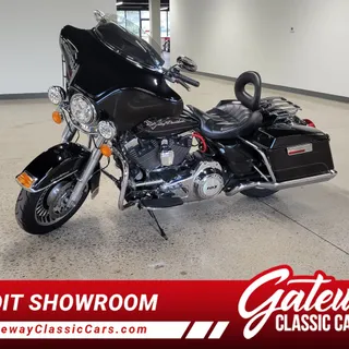 Photo of 2012 Harley Davidson FLHR