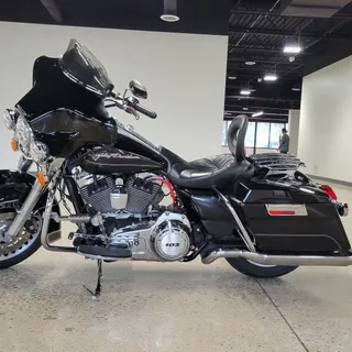 Photo of 2012 Harley Davidson FLHR