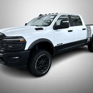 Photo of 2026 Ram 2500 Power Wagon