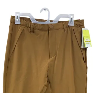 Photo of New All In Motion Mens 32 / 32 Water Repellant Reflective Detail Athletic Pants