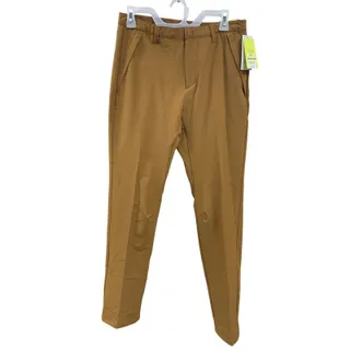 Photo of New All In Motion Mens 32 / 32 Water Repellant Reflective Detail Athletic Pants