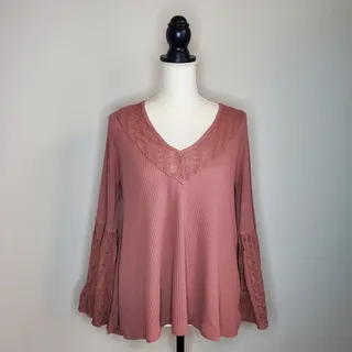 Photo of Free People Parisian Nights Top Small