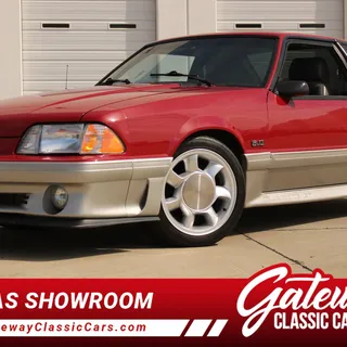 Photo of 1989 Ford Mustang